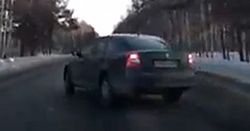 Brawura nie popłaca