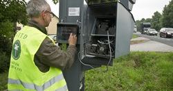 Szare fotoradary zaskakują kierowców