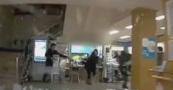 #dziejesiewmoto: wjechała autem do centrum handlowego