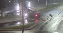 #dziejesiewmoto: tajemnicza kolizja w Olsztynie