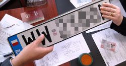 Sprzedaż samochodu warto zgłosić w urzędzie
