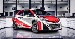 Tak powstawała Toyota Yaris WRC