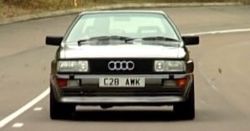 "Fani 4 kółek": Audi Quattro