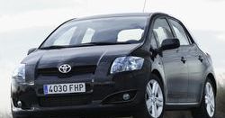Tak zmieniała się Toyota Auris