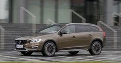 Volvo Gdynia Sailing Days i V60 Cross Country
