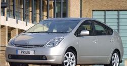 Milion kilometrów Toyotą Prius
