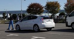 Toyota Safety Sense: bezpieczeństwo na pierwszym miejscu