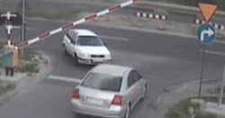 Polacy brawurowi na szlabanach