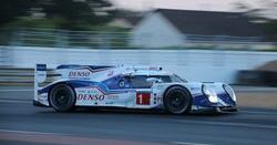 Le Mans 24 h: ściganie przez całą dobę