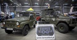 Wyjątkowe terenówki na święcie fanów off-roadu