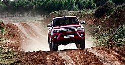 Nowa Toyota Hilux