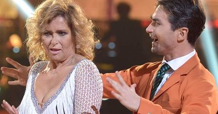 "Taniec z gwiazdami": Ewa Kasprzyk żałuje udziału w programie?