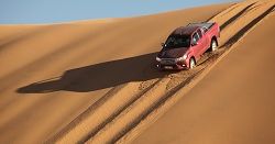 Toyota Hilux - w stronę SUV-a