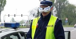 Drony: nowa broń przeciwko kierowcom