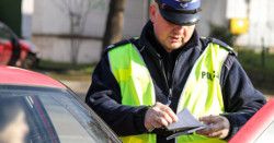 Policja niepotrzebnie zatrzymuje prawo jazdy