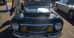Zabytkowe perły na tokijskim Classic Car Festival