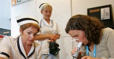 Czy strajkujące pielęgniarki są winne śmierci?