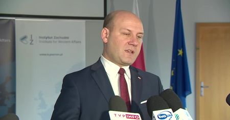 Minister ds. europejskich: Przyjęto 10. pakiet sankcji na Rosję, najmocniejszy w historii
