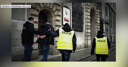 Gdańscy policjanci zatrzymali domniemanego sprawcę zabójstwa listonosza sprzed 26 lat