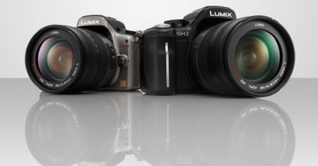 Panasonic Lumix GH2 oficjalnie