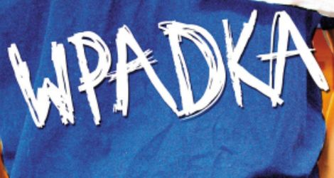Wpadka - Nick Hornby