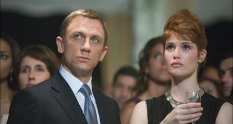 Quantum of Solace