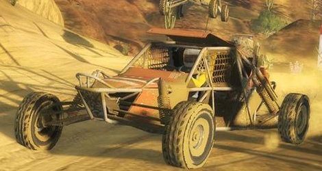 Baja (PS3)
