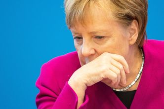 Angela Merkel chce oddać władzę, ale dopiero w 2021 roku