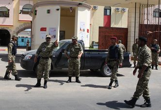 Protesty w Libii. Zbrojna milicja pod resortem sprawiedliwości