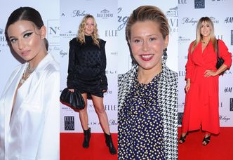 Elle Style Awards 2019: Celebryci pozują na ściance: Julia Wieniawa, Katarzyna Warnke, Jessica Mercedes, Karolina Szostak...