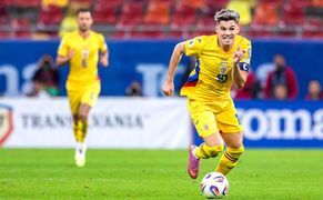 TVP 1 HD Piłka nożna: Liga Narodów - mecz: Polska - Rumunia