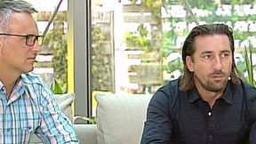 Tomasz Iwan: Legia bardziej niż jedną nogą jest w kolejnej rundzie