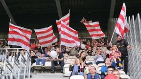 PKO Ekstraklasa: kibice podczas meczu Cracovia - Wisła Płock (galeria)