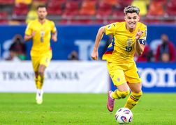 TVP 1 HD Piłka nożna: Liga Narodów - mecz: Polska - Rumunia