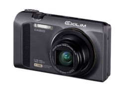 Aparat Casio Exilm EX-ZR100: duży zoom i funkcje artystyczne