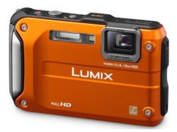 Trzy nowe cyfrówki Panasonic Lumix