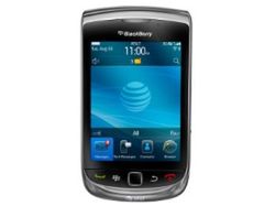BlackBerry 9800 Torch - dla Nowaka czy dla Obamy?