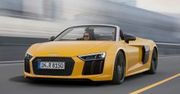 Audi R8 Spyder V10