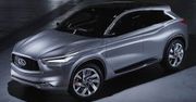 Infiniti QX Sport Inspiration zadebiutował w Pekinie