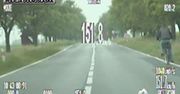 Jechał o 87 km/h za szybko. Stracił zagraniczne prawo jazdy