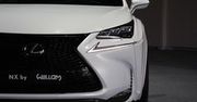 Lexus NX Will.i.am: muzyk też może tworzyć samochody