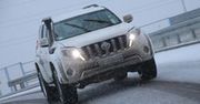 Toyota Land Cruiser Arctic Trucks: islandzki patent