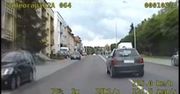Policyjny pościg w Przemyślu. Nietrzeźwy 22-latek bez uprawnień uciekał audi