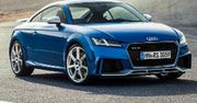 Audi TT RS: drugie podejście