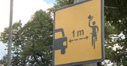 Nowe znaki uczą kierowców wyprzedzania rowerzystów