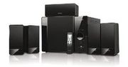Microlab FC360 5.1- multimedialny zestaw głośników