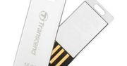 Transcend JetFlash T3S - lekkie i cienkie pendrive'y