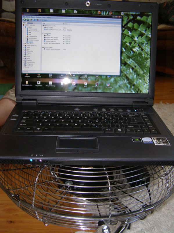 Podkładka chłodząca pod laptopa - w jaką warto zainwestować?