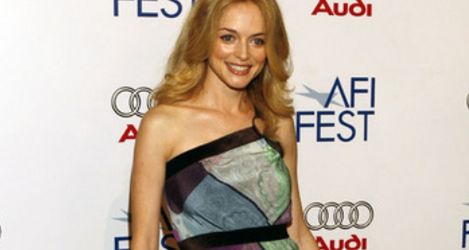 Heather Graham i spółka leczą się z agresji