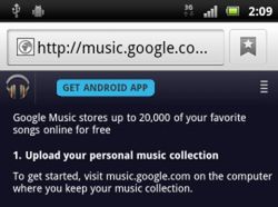 Mamy dowód, że Google będzie sprzedawało muzykę przez internet